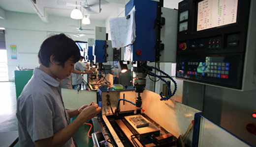 生產規(guī)模大